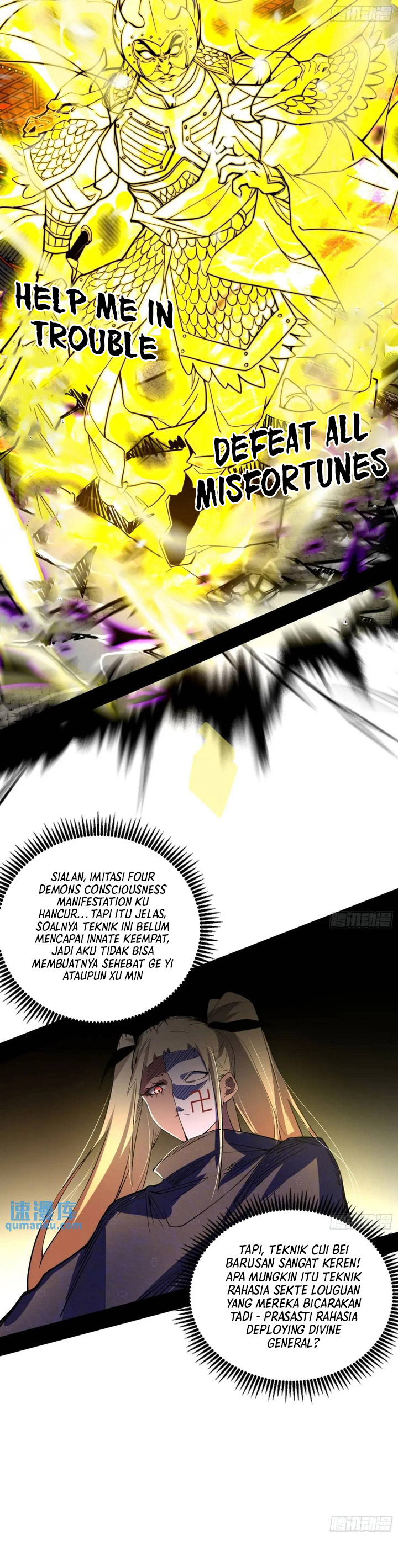 Dilarang COPAS - situs resmi www.mangacanblog.com - Komik im an evil god 407 - chapter 407 408 Indonesia im an evil god 407 - chapter 407 Terbaru 12|Baca Manga Komik Indonesia|Mangacan